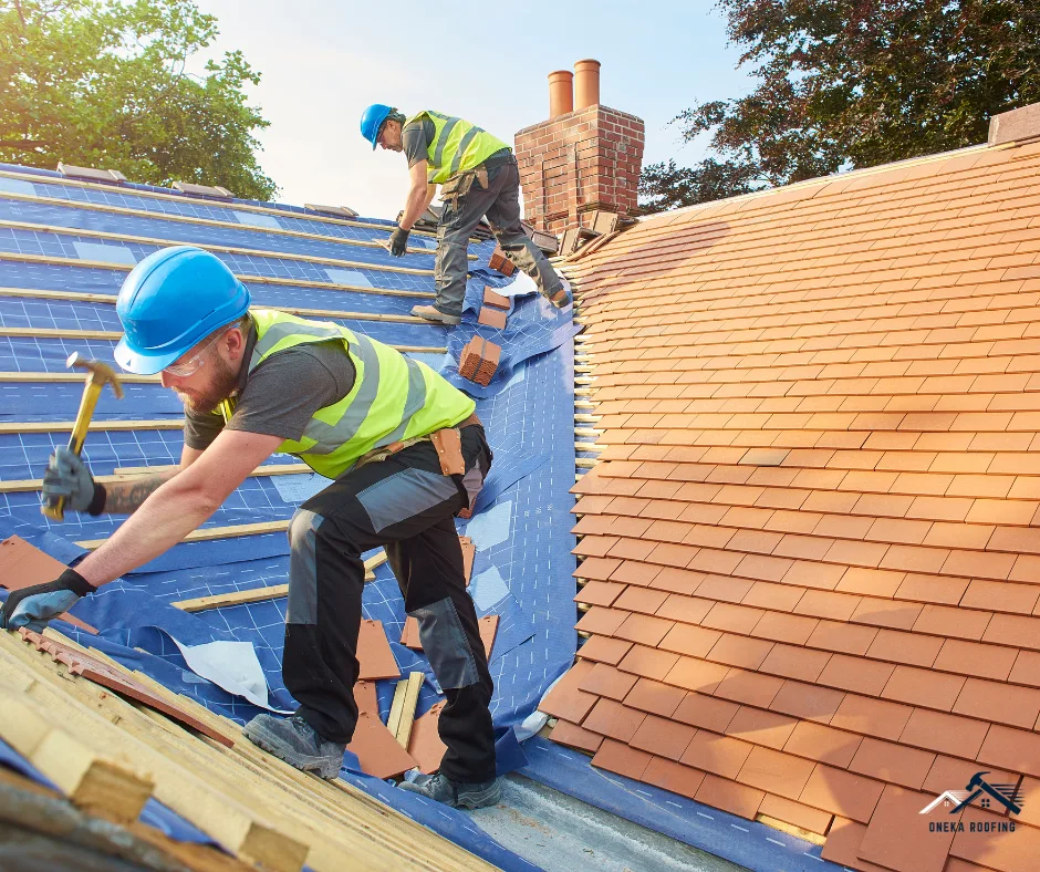 Why choose Roof Repair Near Me in Milton, WA